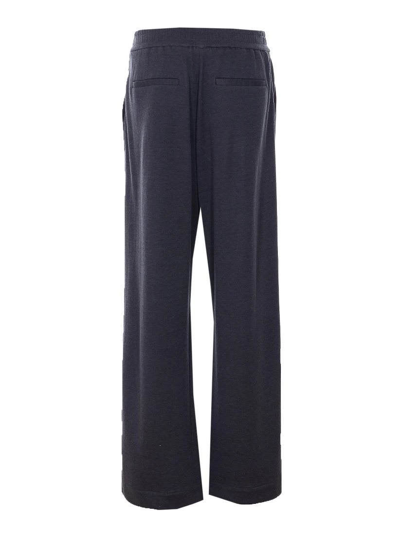 Brunello Cucinelli Trousers Grey