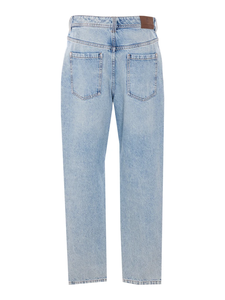 Brunello Cucinelli Trousers Blue alternative