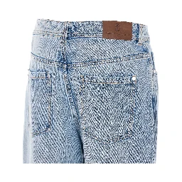 Brunello Cucinelli Trousers Blue
