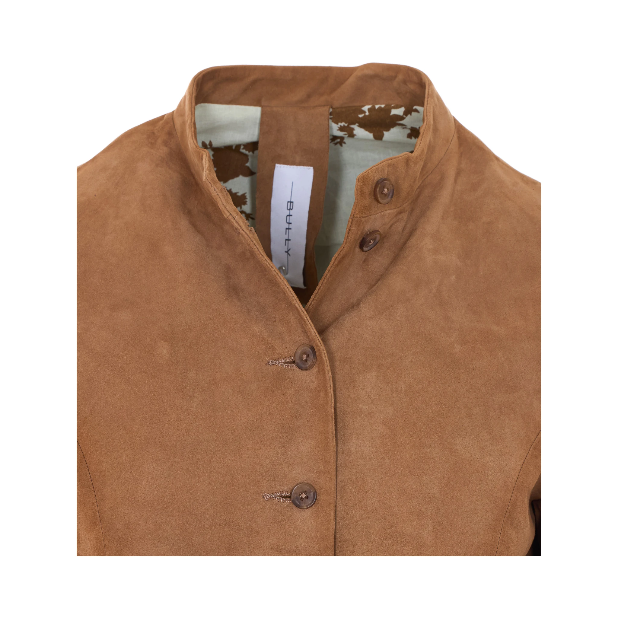 Bully Jackets Brown
