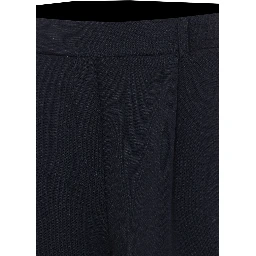 OWN - OFF WITH NATURE Trousers Black