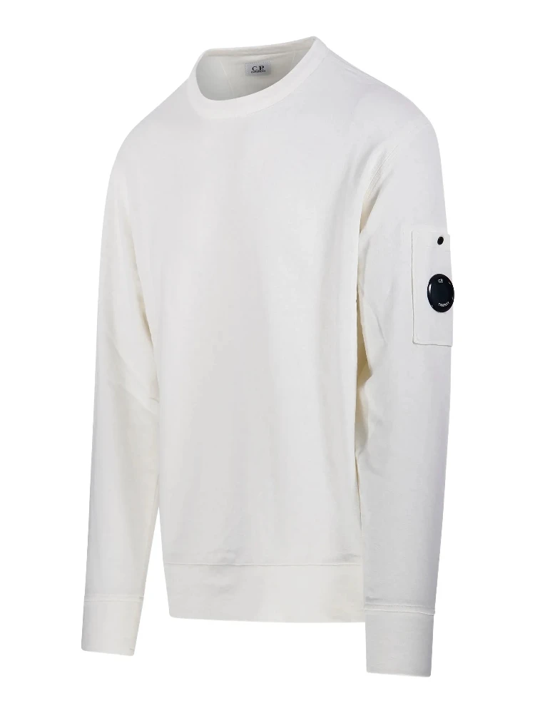 CP COMPANY Sweaters White alternative