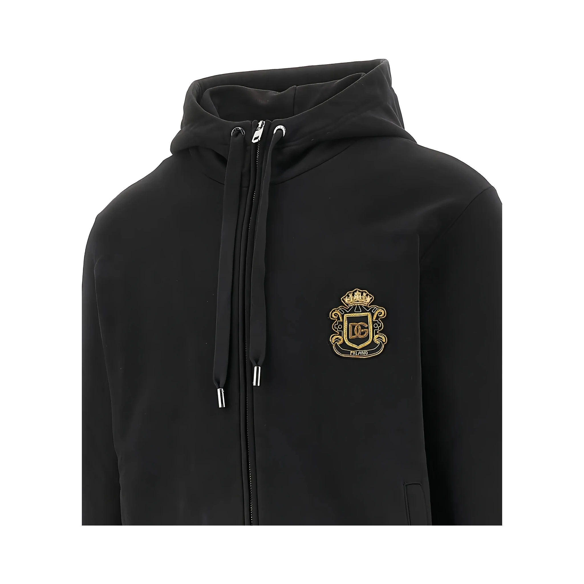 Dolce & Gabbana Sweaters Black