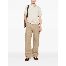 Woolrich T-shirts and Polos Beige
