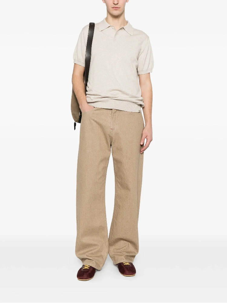 Woolrich T-shirts and Polos Beige alternative