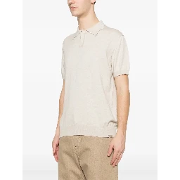 Woolrich T-shirts and Polos Beige