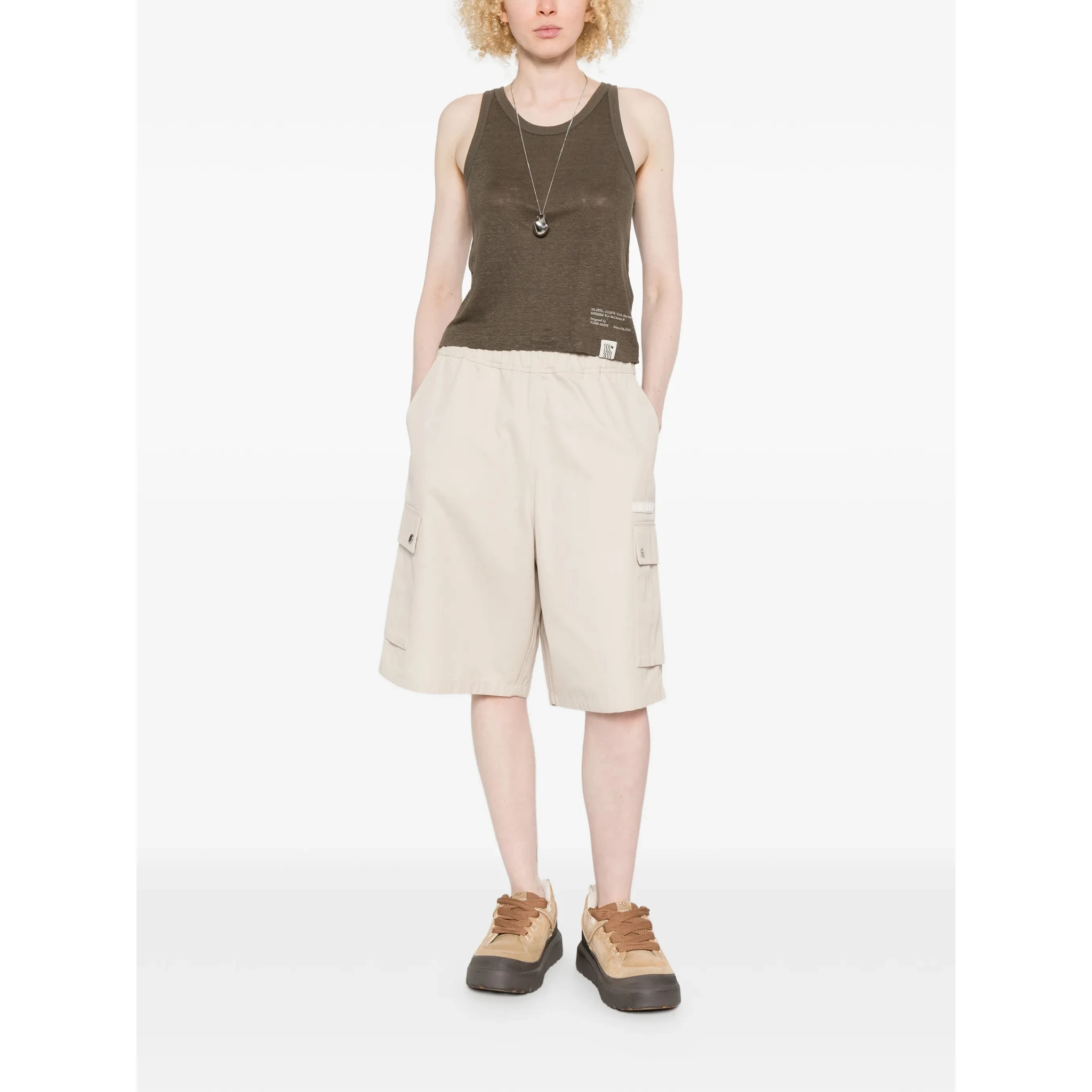 Golden Goose Shirts Green