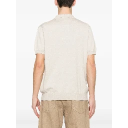 Woolrich T-shirts and Polos Beige