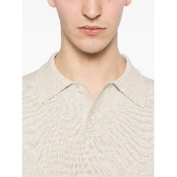 Woolrich T-shirts and Polos Beige