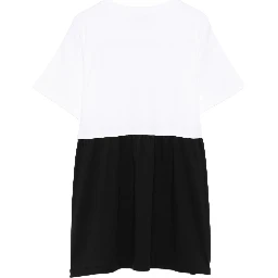 MOSCHINO KIDS Dresses White