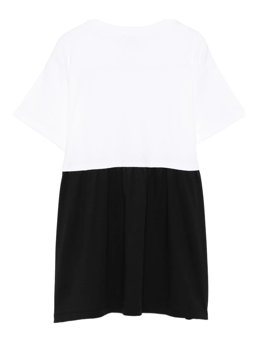 MOSCHINO KIDS Dresses White