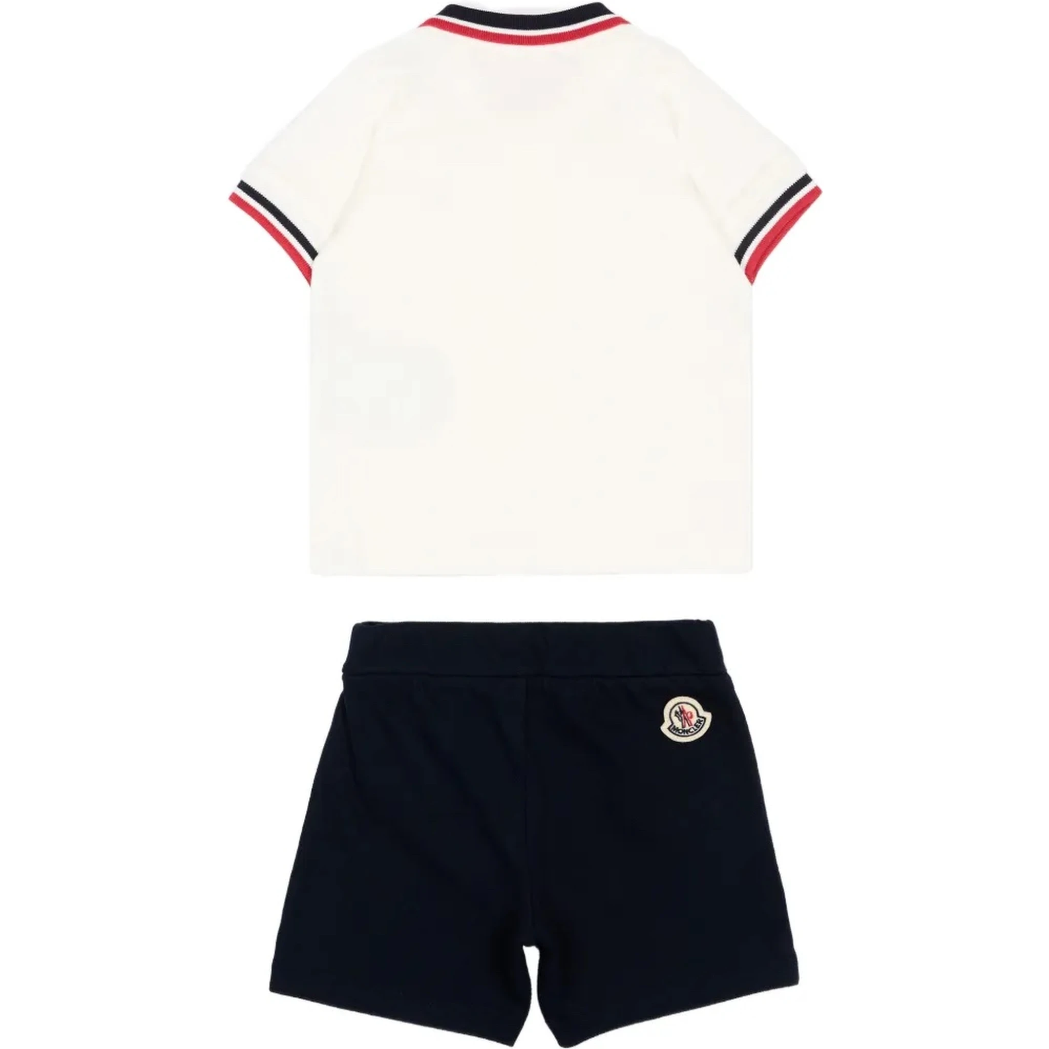 MONCLER KIDS Clothing.... White