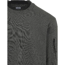 كنزات CP COMPANY رمادية