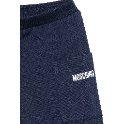 MOSCHINO KIDS Clothing.... Blue
