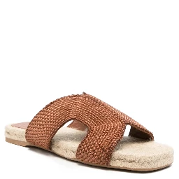 Castaner Sandals Brown