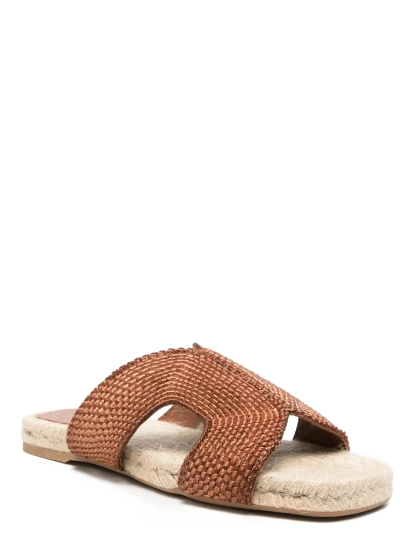 Castaner Sandals Brown