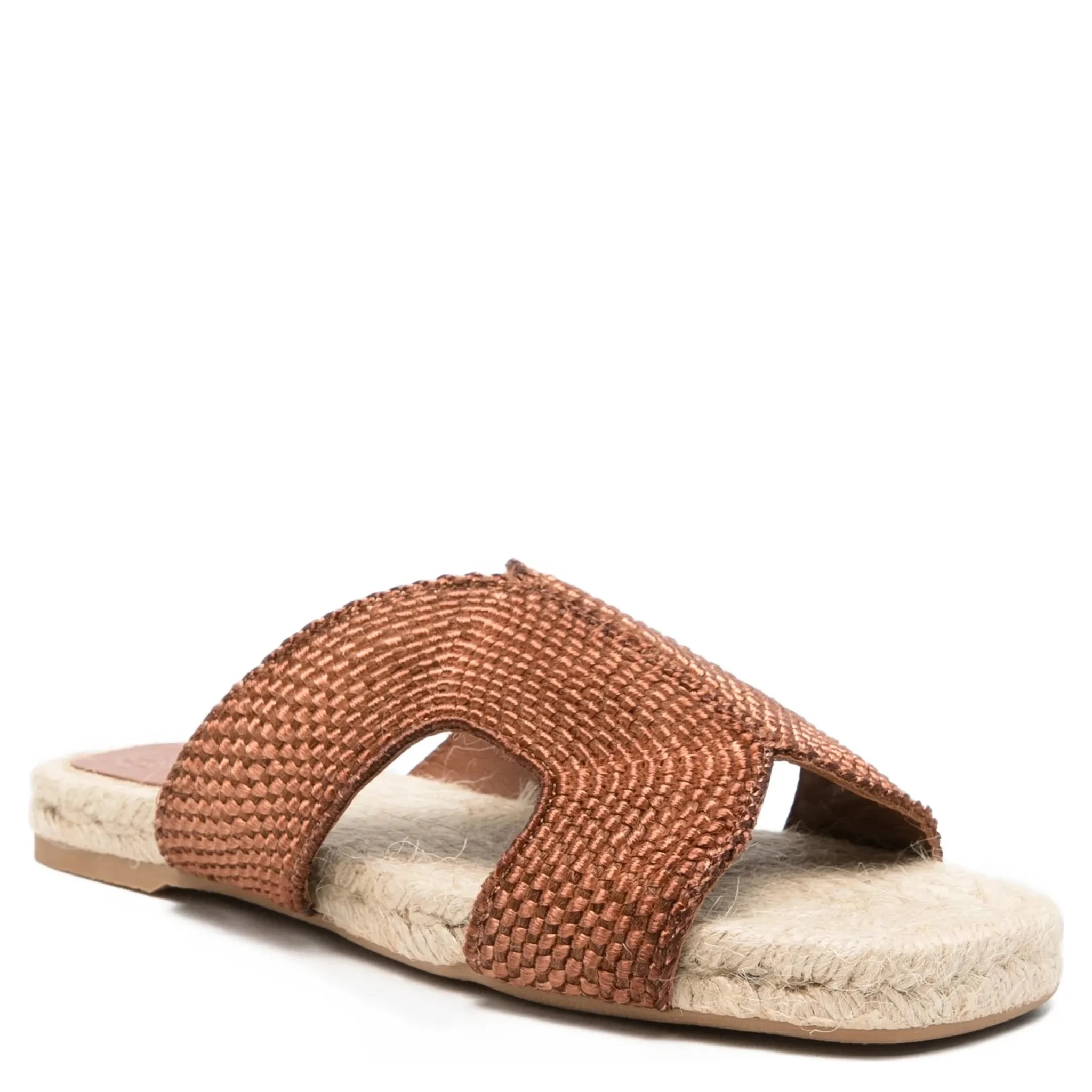 Castaner Sandals Brown