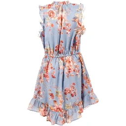 Zimmermann Dresses Clear Blue