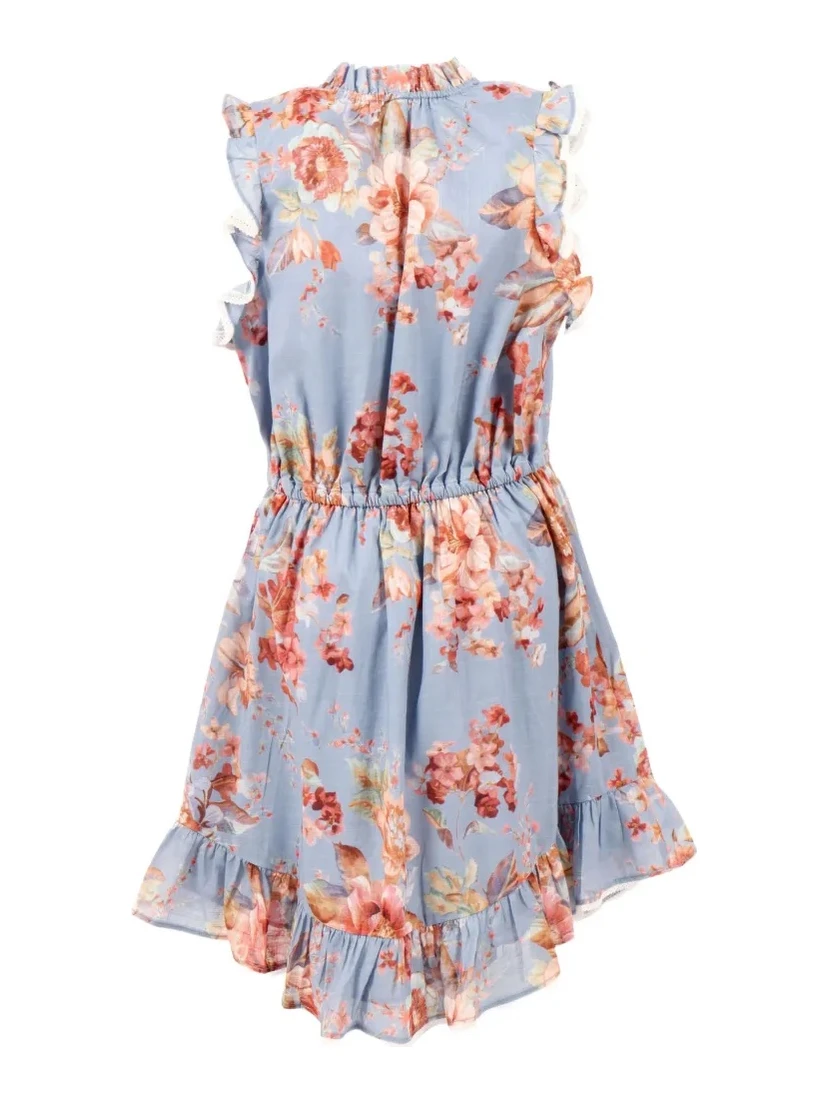 Zimmermann Dresses Clear Blue