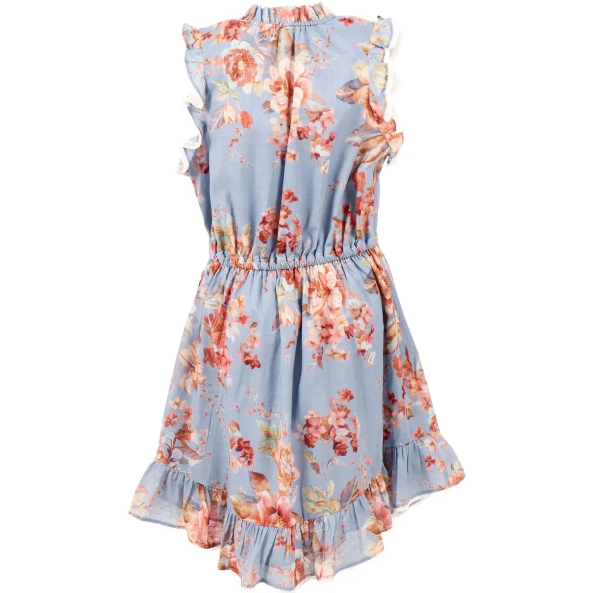 Zimmermann Dresses Clear Blue