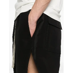 Rick Owens Shorts Black