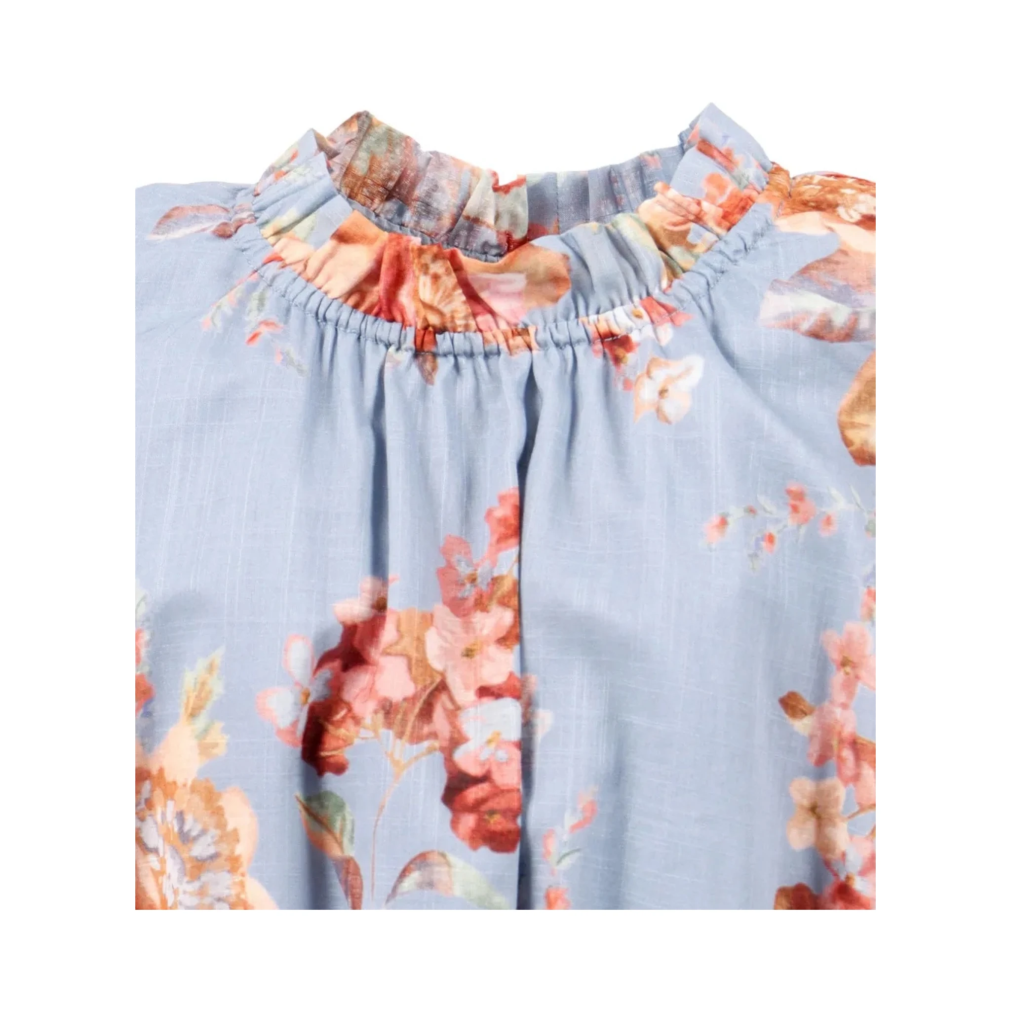 Zimmermann Dresses Clear Blue