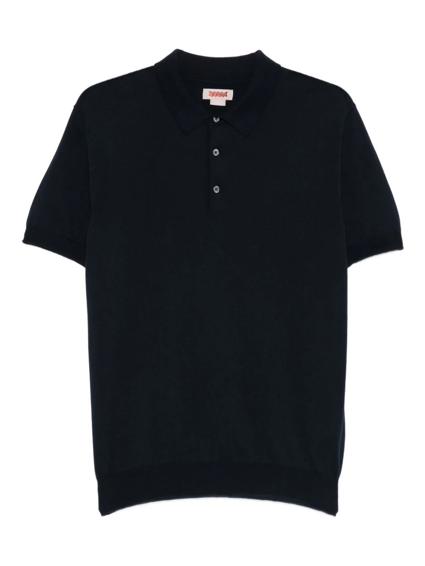Baracuta T-shirts and Polos Blue