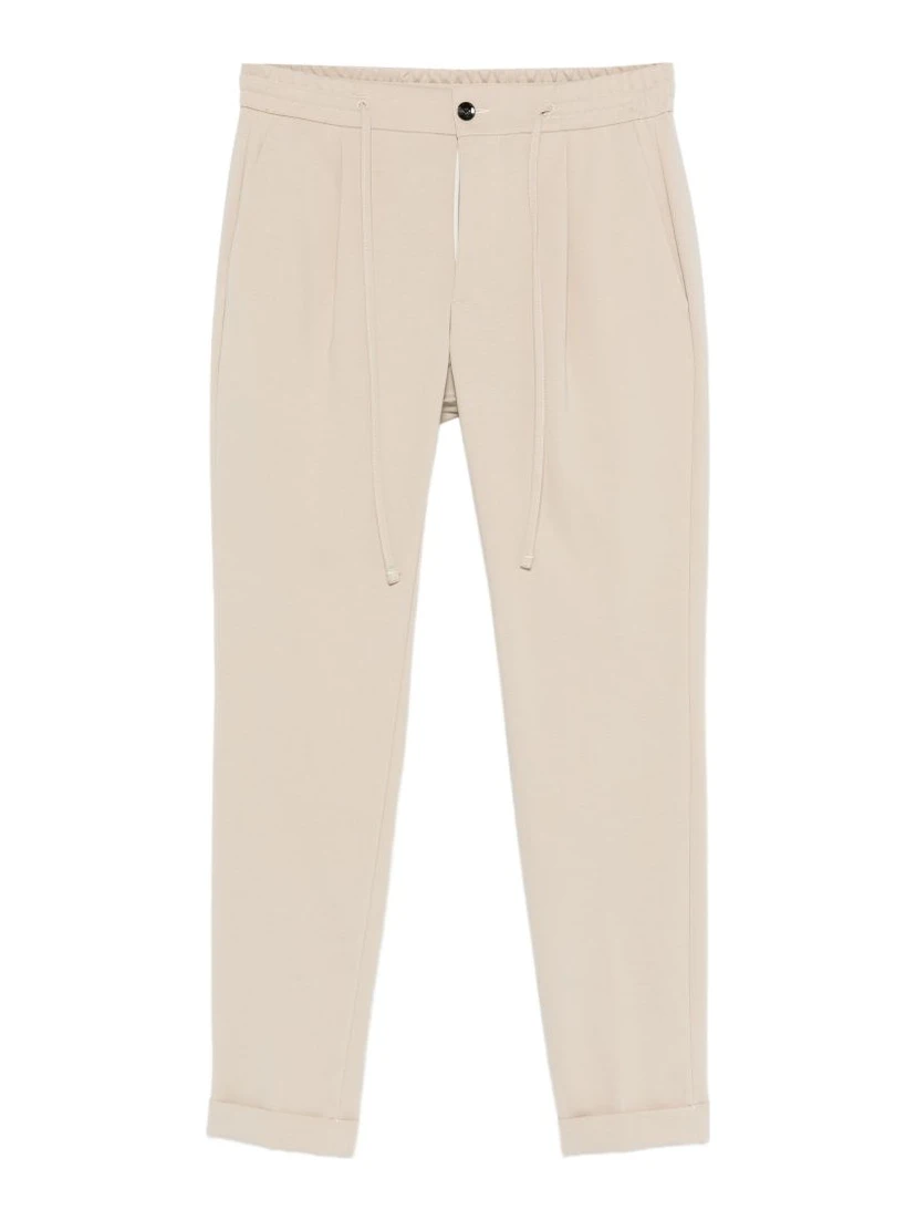 Michael Coal Trousers Beige