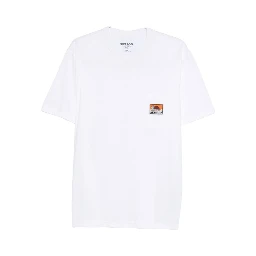 Sebago T-shirts and Polos White