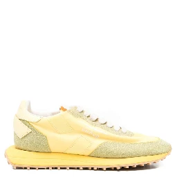 Ghoud Sneakers Yellow