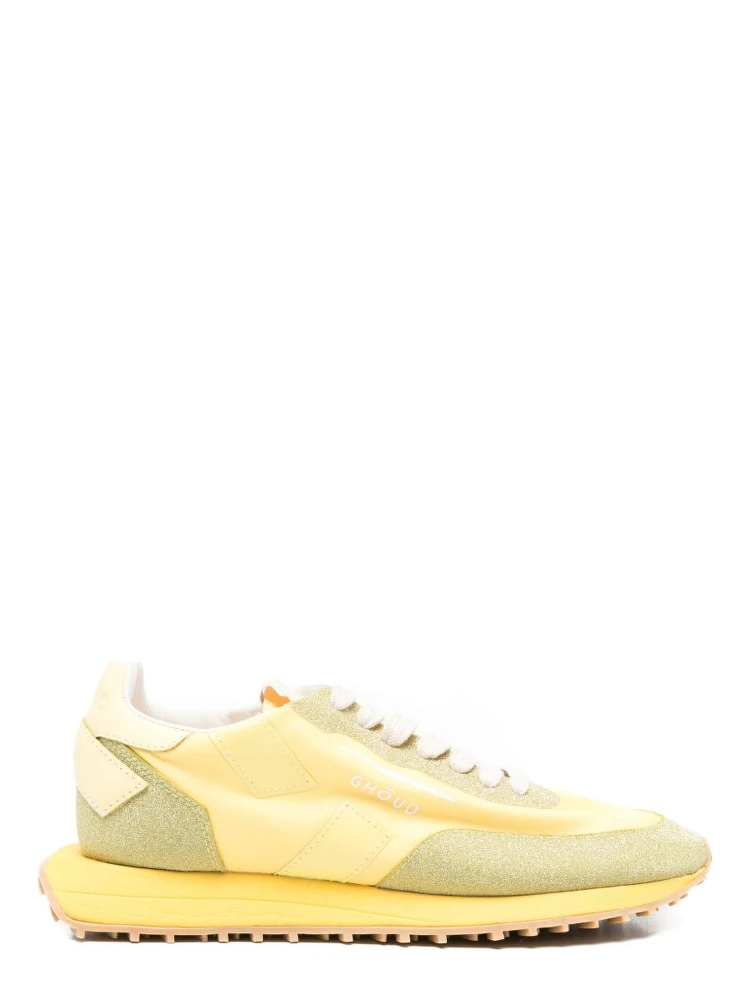 Ghoud Sneakers Yellow