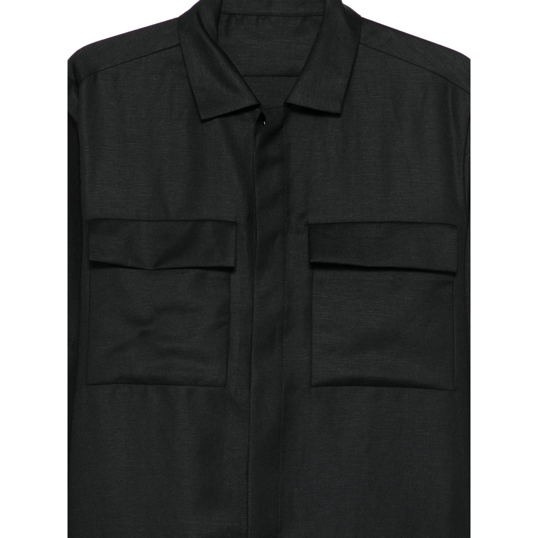 NINE IN THE MORNING Shirts Black