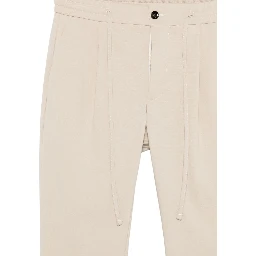 Michael Coal Trousers Beige