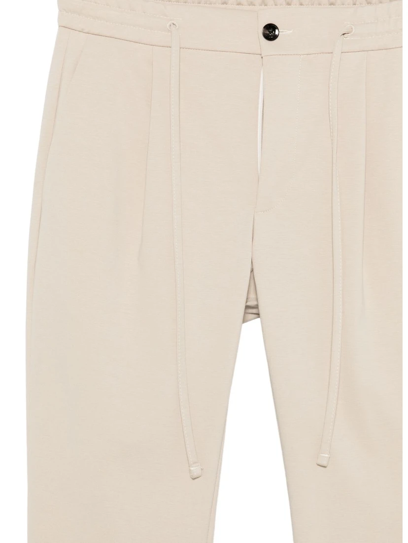 Michael Coal Trousers Beige