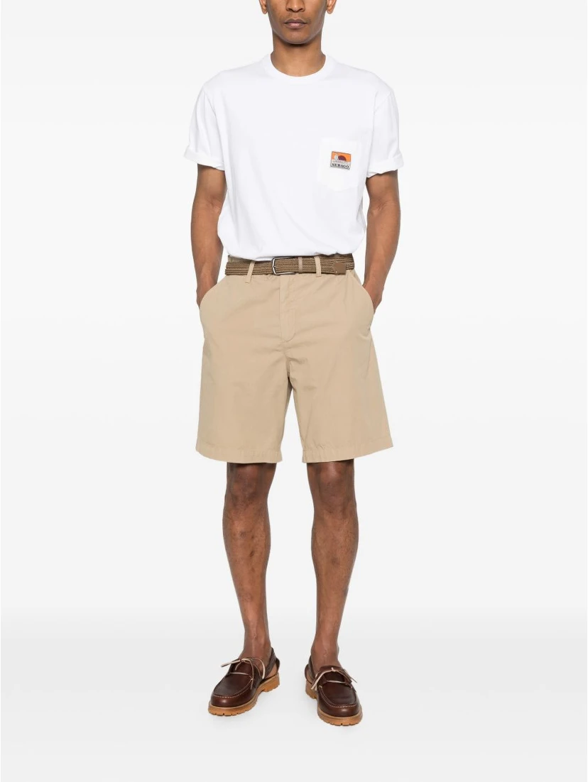 Sebago Shorts Beige