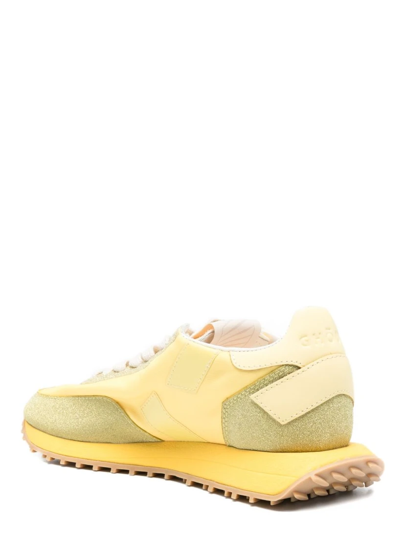 Ghoud Sneakers Yellow
