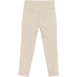 Michael Coal Trousers Beige