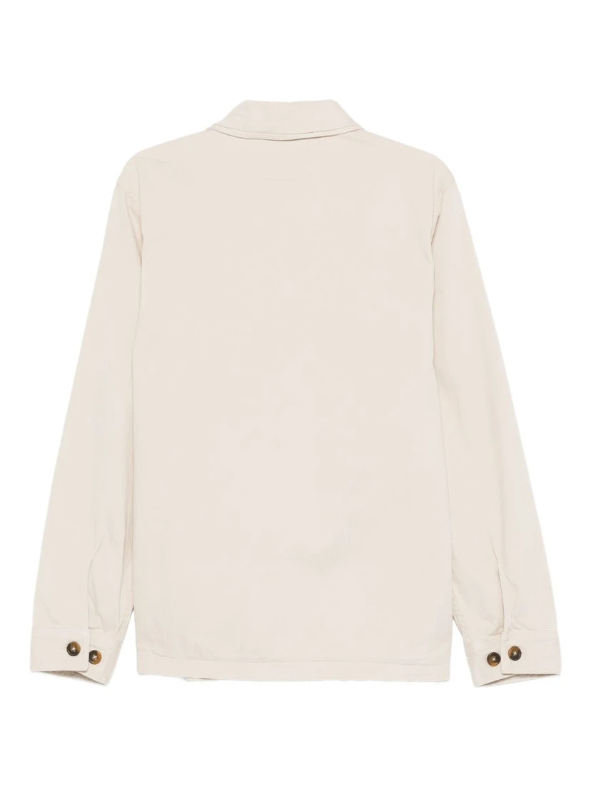 Sebago Shirts Beige