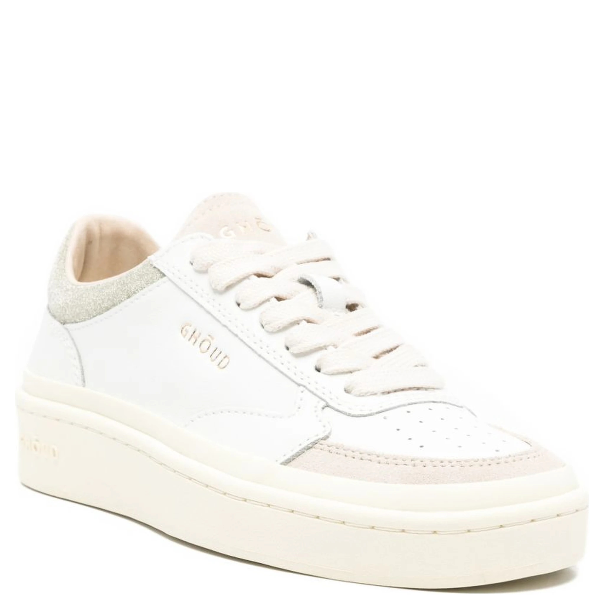Ghoud Sneakers White