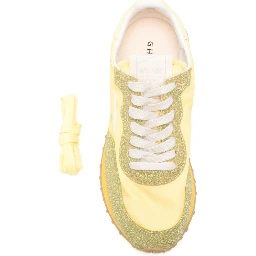 Ghoud Sneakers Yellow