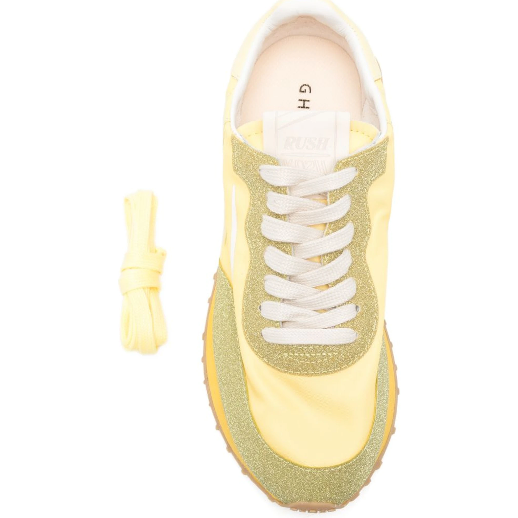 Ghoud Sneakers Yellow