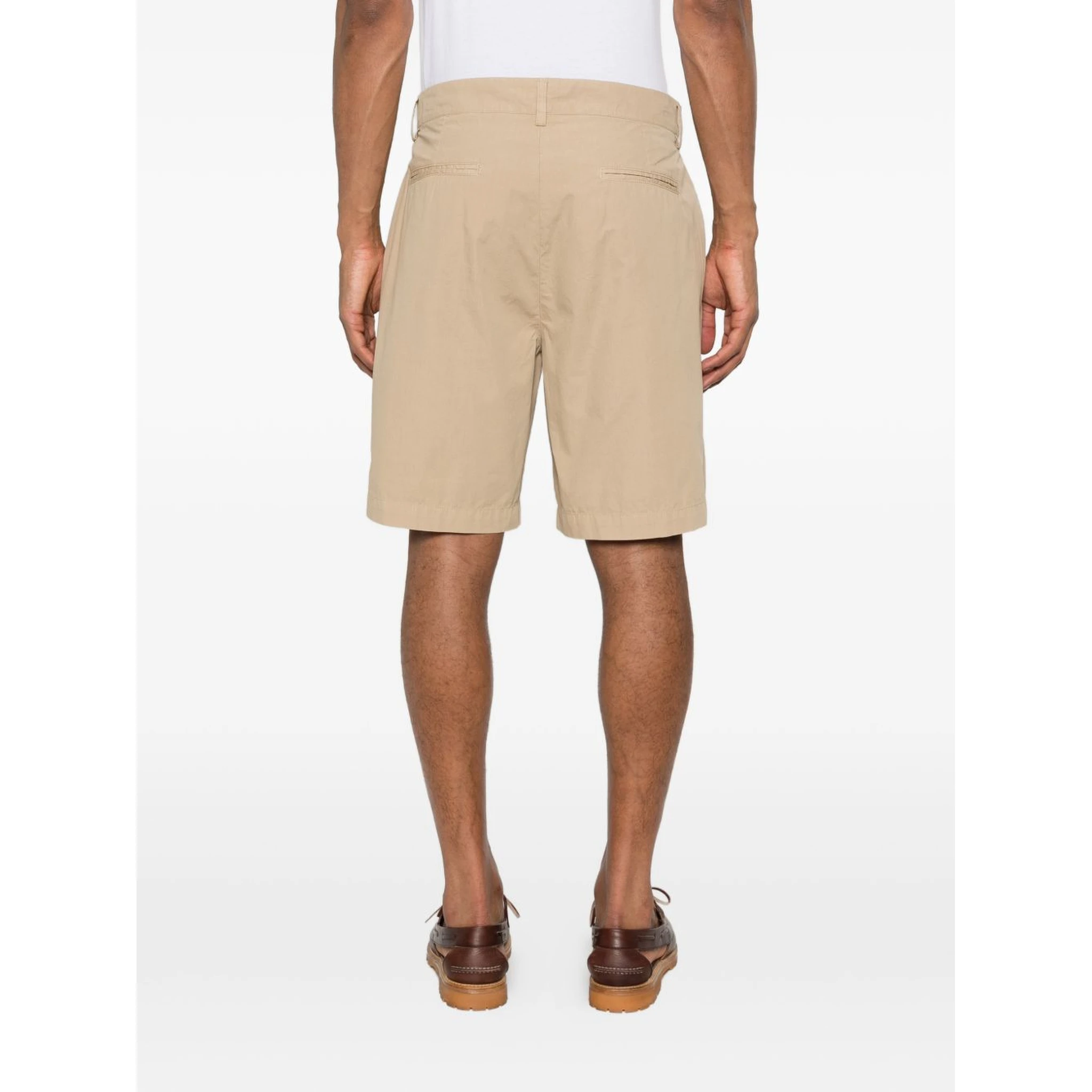 Sebago Shorts Beige