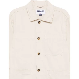 Sebago Shirts Beige