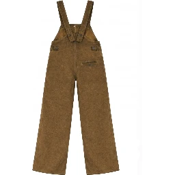 DUNGAREES "PANDA"