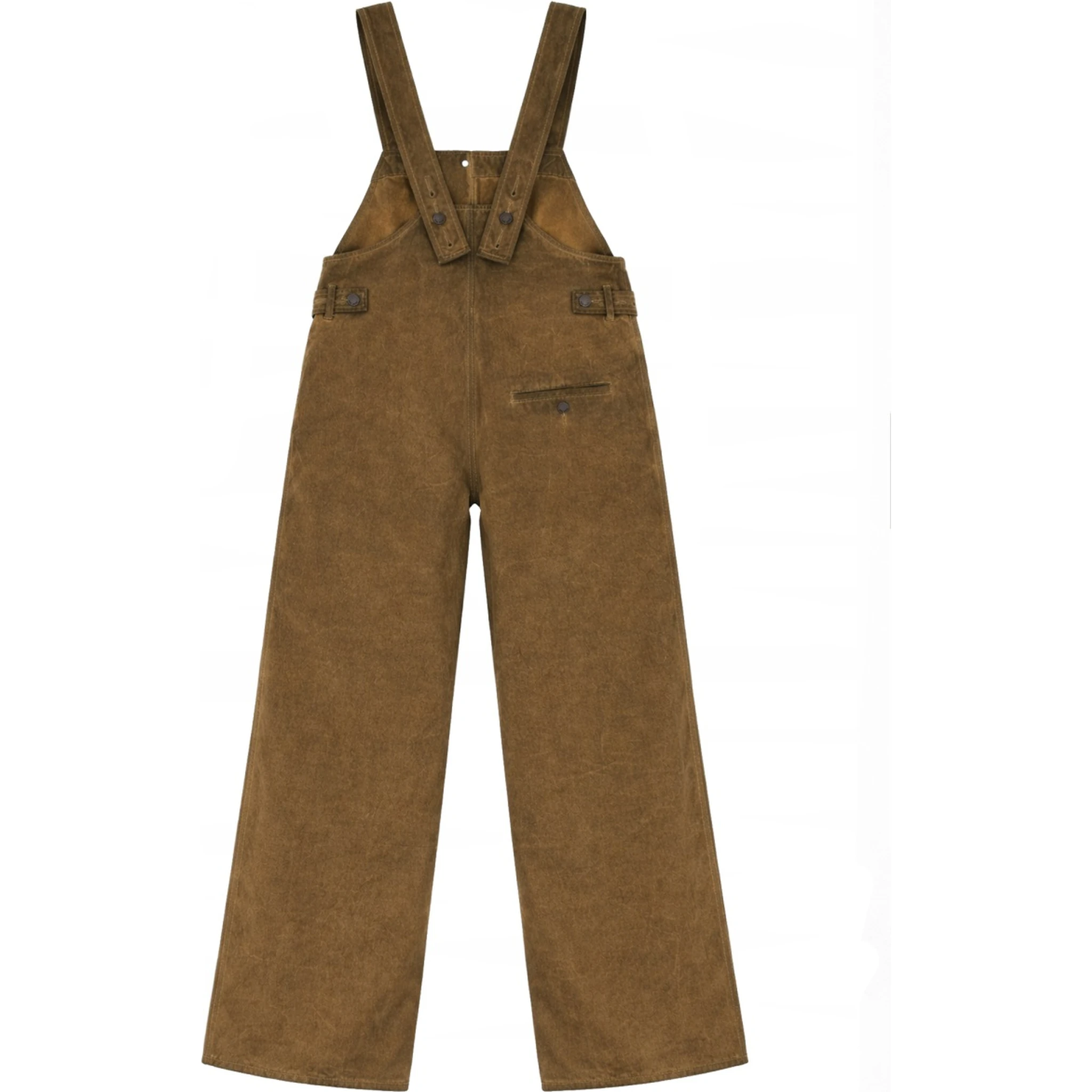 DUNGAREES "PANDA"