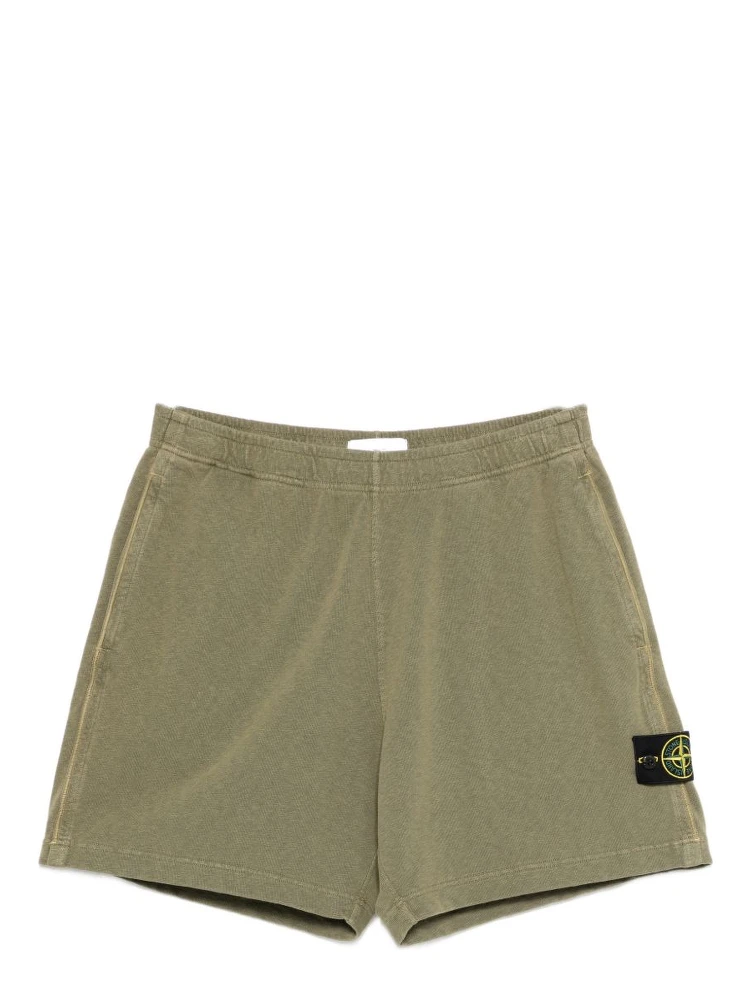 Stone Island Shorts Green