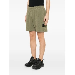 Stone Island Shorts Green