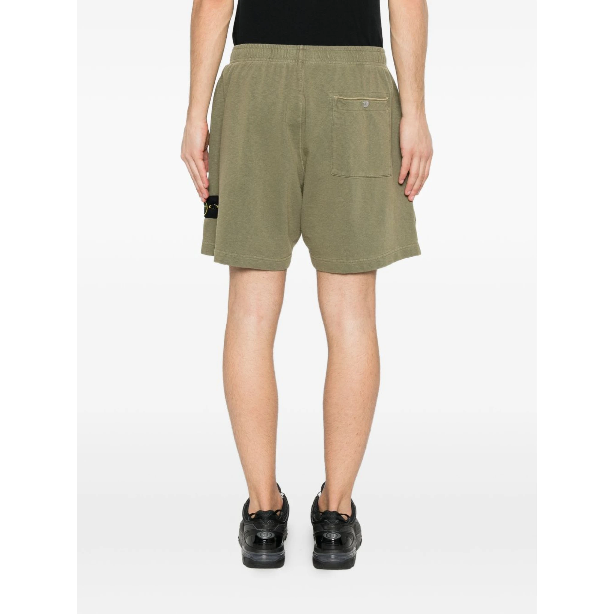 Stone Island Shorts Green