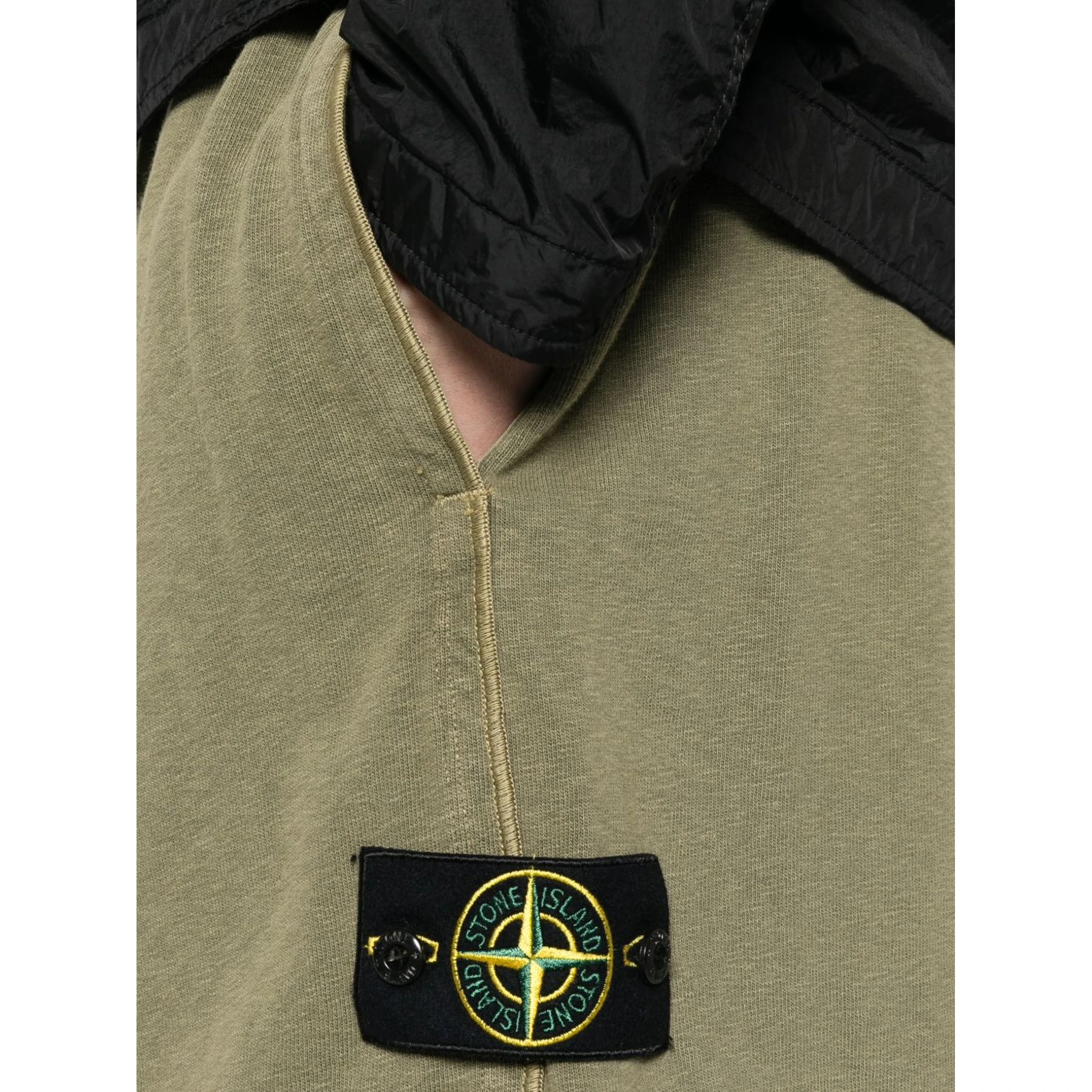 Stone Island Shorts Green