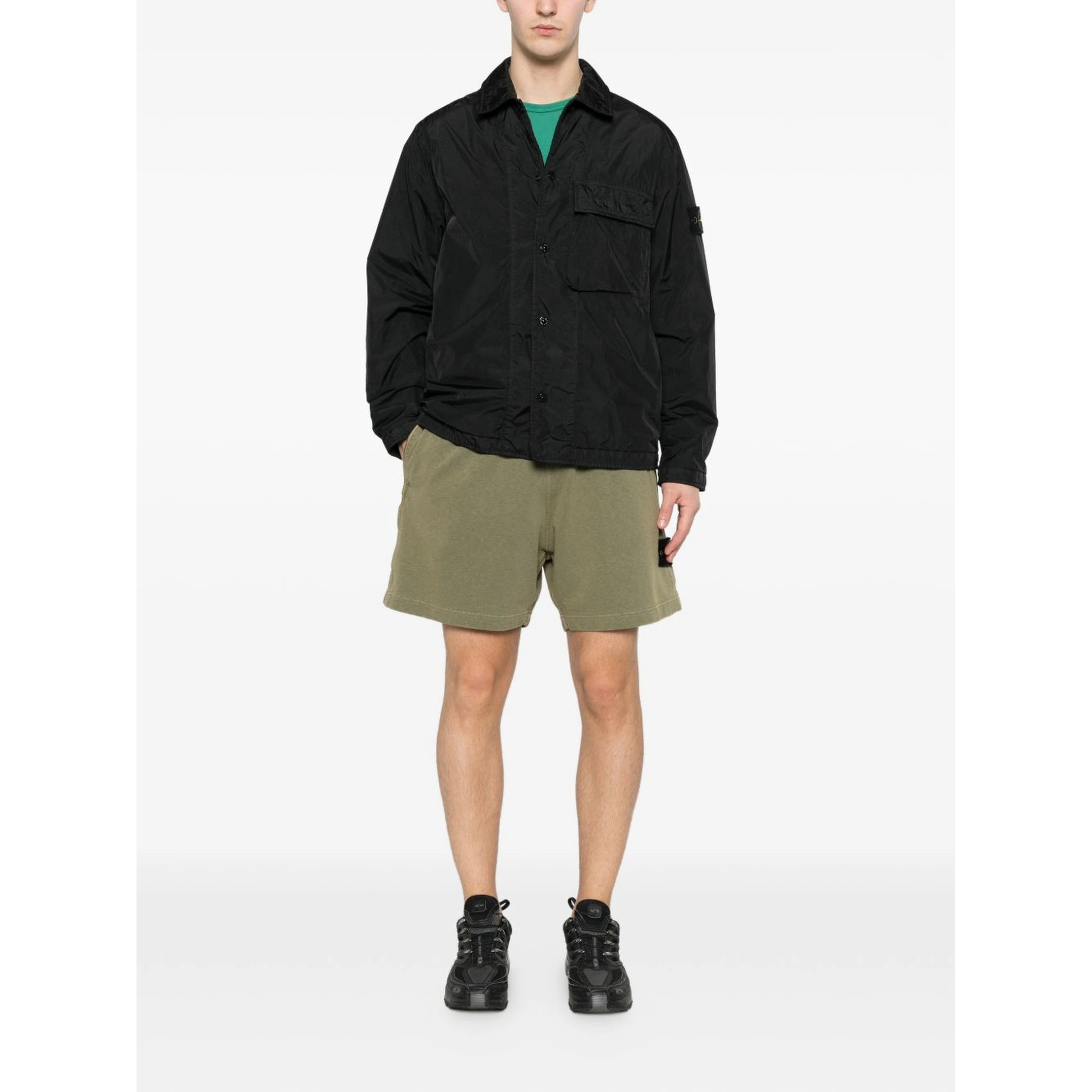 Stone Island Shorts Green